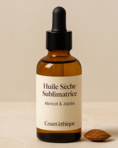 Huile Sèche Sublimatrice