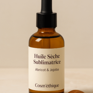 Huile Sèche Sublimatrice
