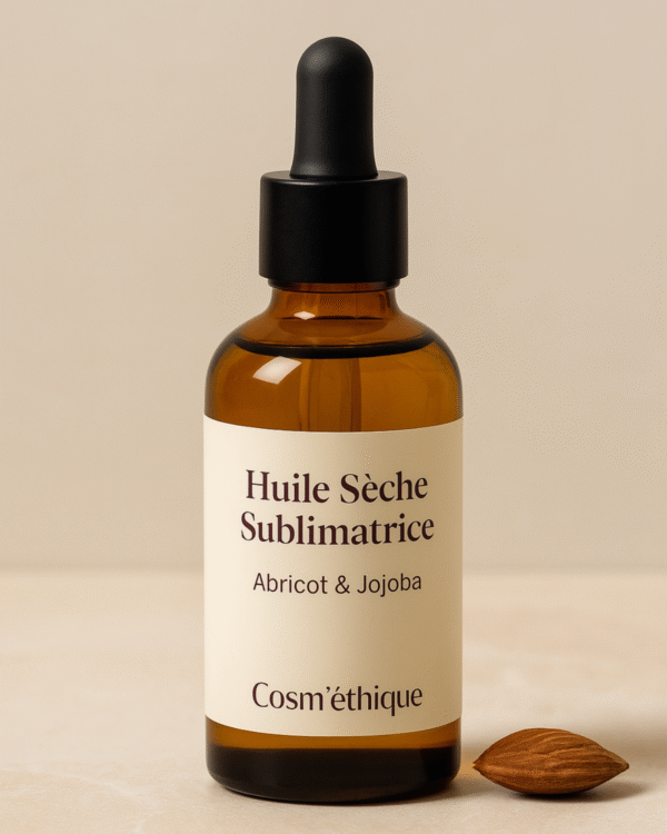 Huile Sèche Sublimatrice