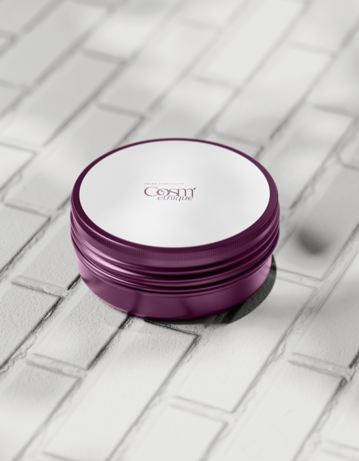 Crème hydratante visage – Aloe Vera & Prune de Gascogne