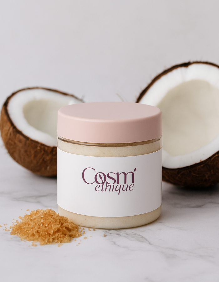 Gommage Corps – Sucre & Coco