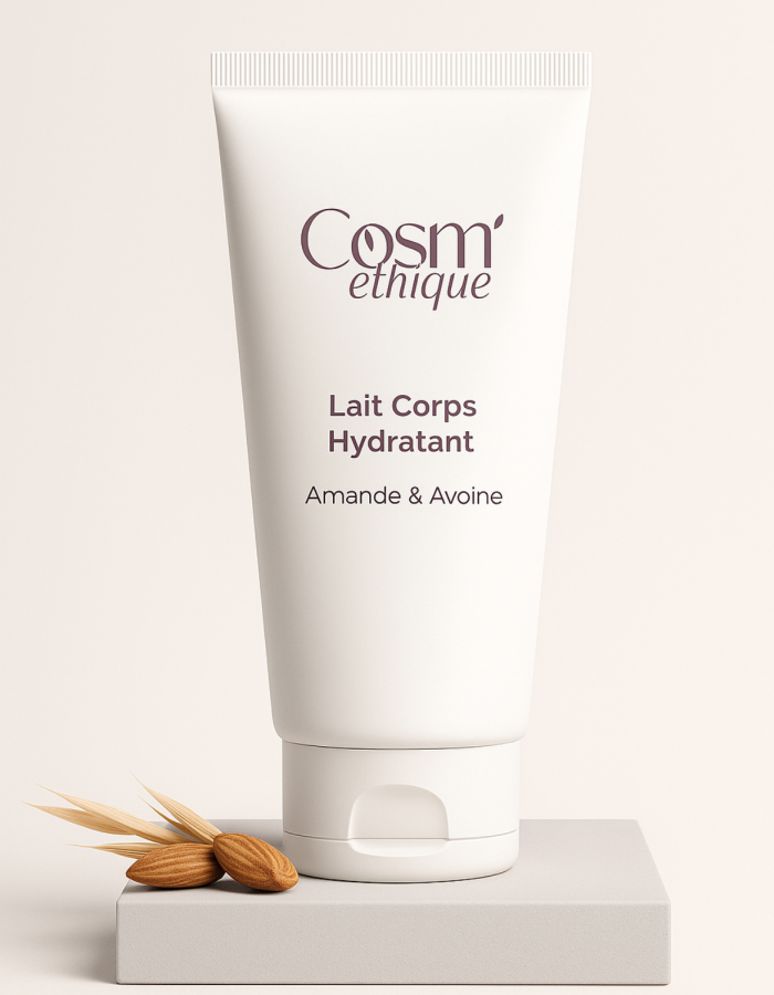 Lait Corps Hydratant – Amande & Avoine