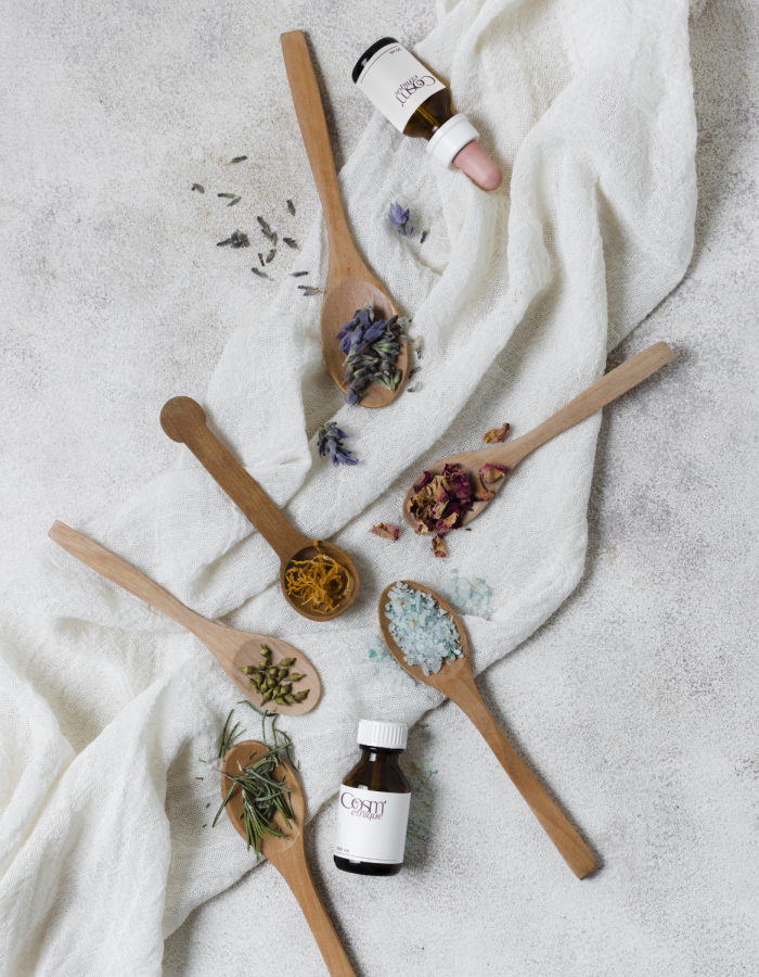 Huile essentielle pure – Relaxation & Respiration